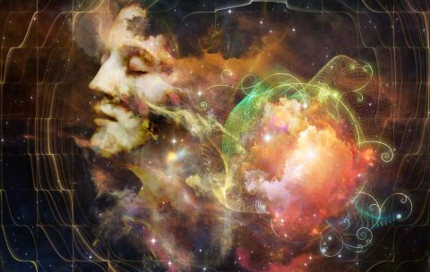 concept-illustration-of-a-person-living-a-higher-experience